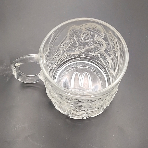 Vintage 1995 McDonald's Batman Forever The Riddler - Picture 5 of 11